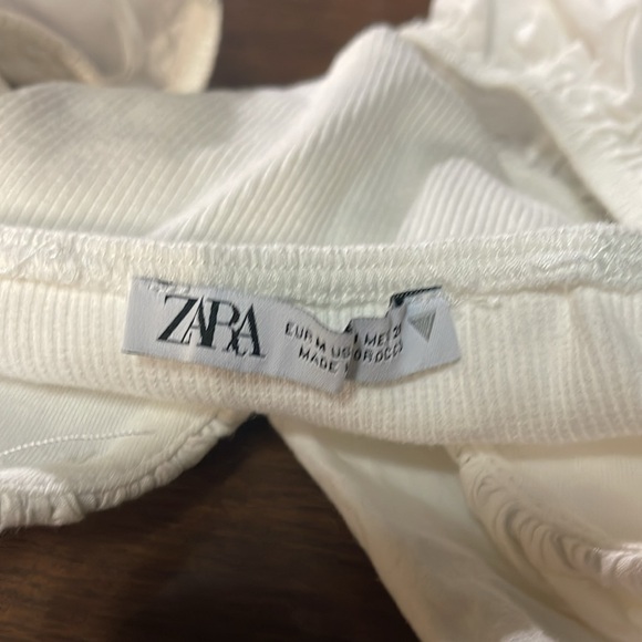 Zara cop top - Picture 4 of 6